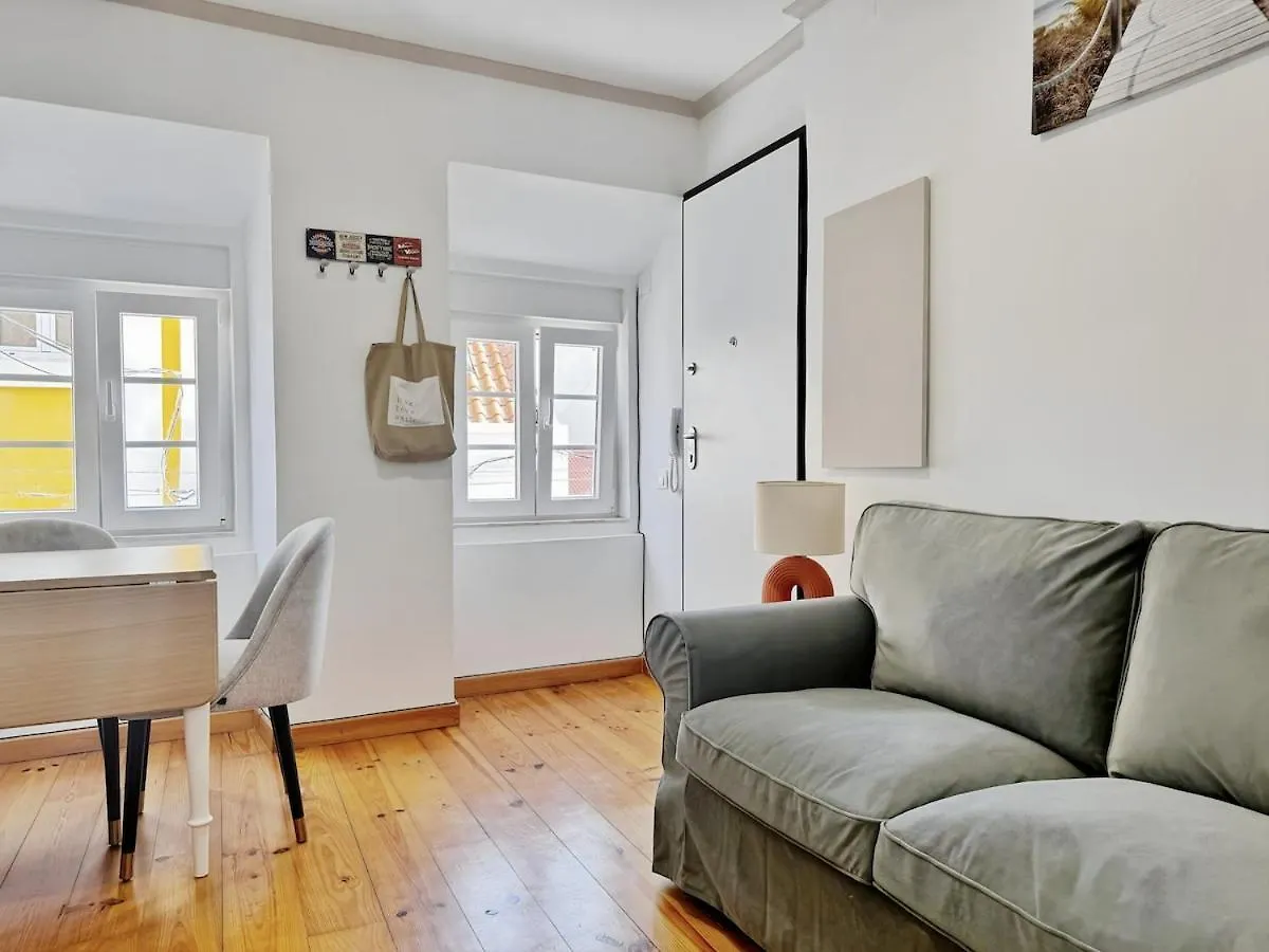 Apartment Bozzolo Studio By Homeful Homes Lisbon