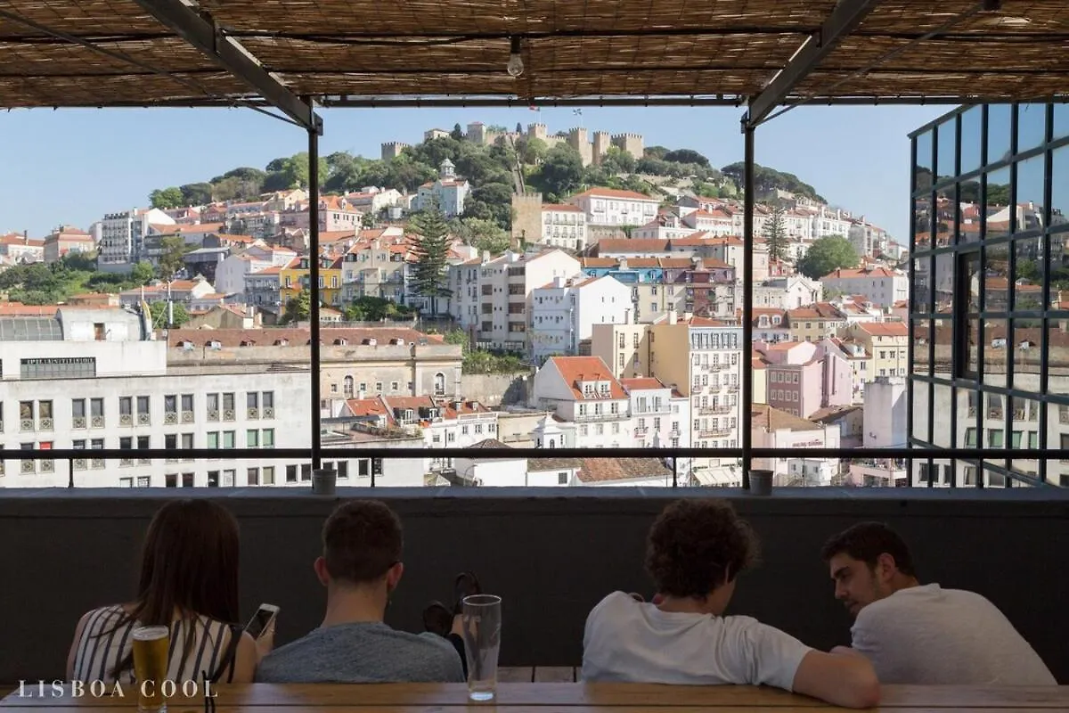Apartment Bozzolo Studio By Homeful Homes Lisbon