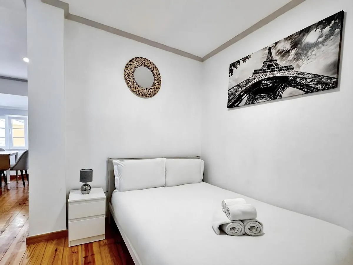 Apartment Bozzolo Studio By Homeful Homes Lisbon