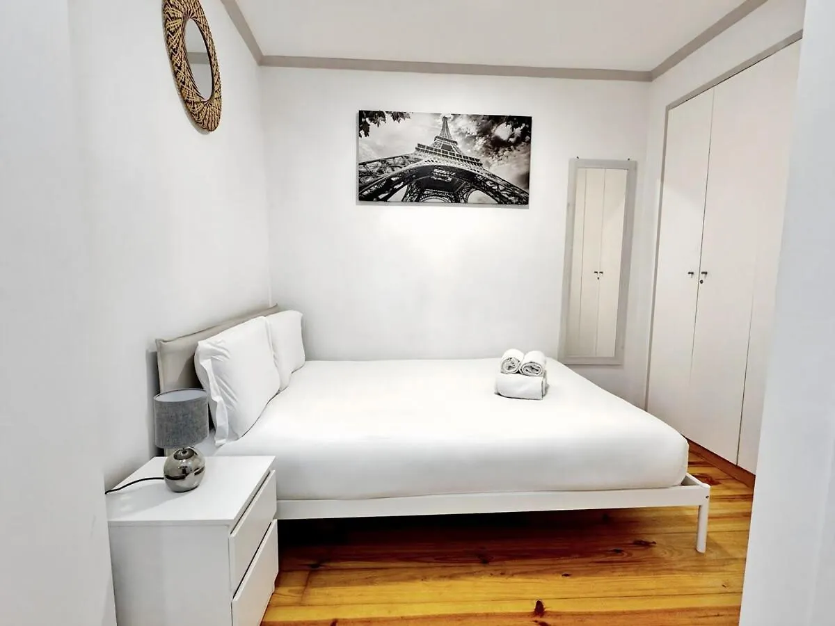 Bozzolo Studio By Homeful Homes Lisbon Apartment