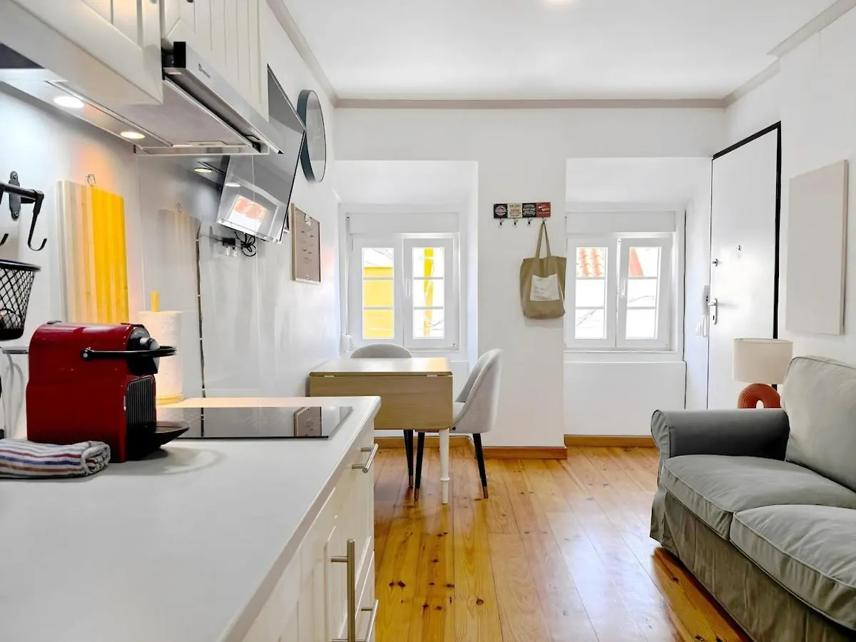 Bozzolo Studio By Homeful Homes Lisbon