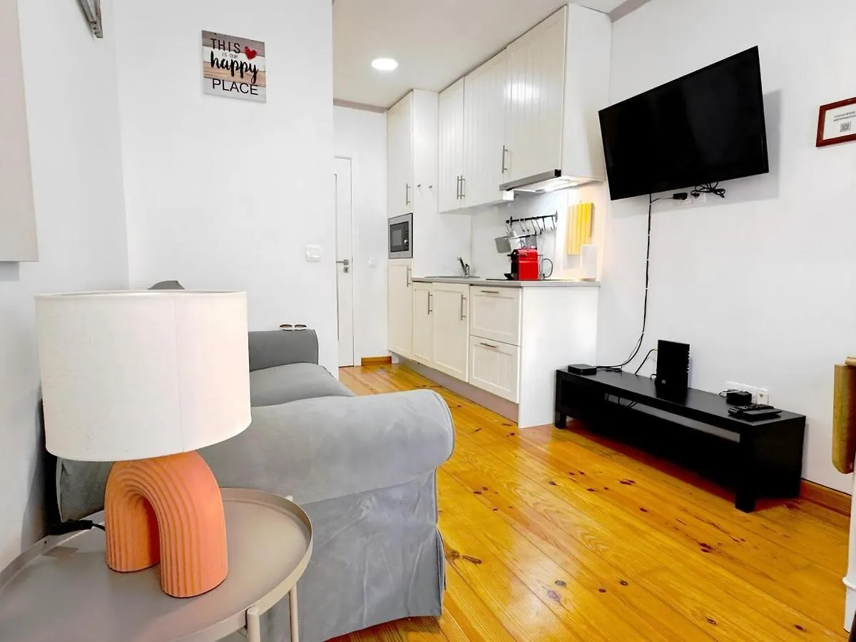 Bozzolo Studio By Homeful Homes Lisboa 0*,  Portugalsko